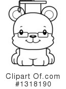Bear Clipart #1318190 by Cory Thoman