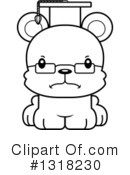 Bear Clipart #1318230 by Cory Thoman