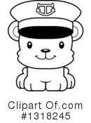 Bear Clipart #1318245 by Cory Thoman