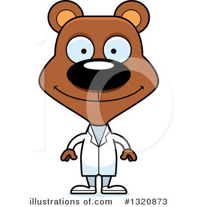Doctor Clipart #1320873 by Cory Thoman
