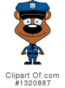 Bear Clipart #1320887 by Cory Thoman