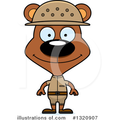 Zookeeper Clipart #1320907 by Cory Thoman