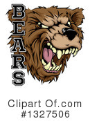 Bear Clipart #1327506 by AtStockIllustration