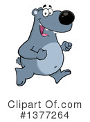 Bear Clipart #1377264 by Hit Toon