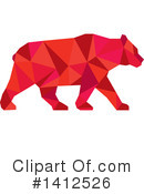 Bear Clipart #1412526 by patrimonio