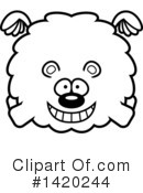 Bear Clipart #1420244 by Cory Thoman