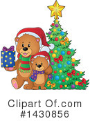 Bear Clipart #1430856 by visekart