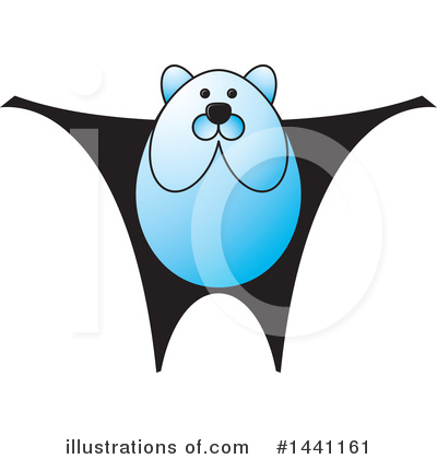 Royalty-Free (RF) Bear Clipart Illustration by Lal Perera - Stock Sample #1441161