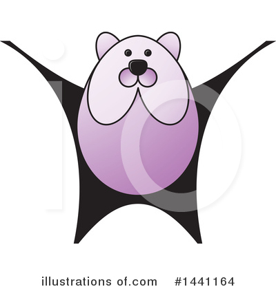 Royalty-Free (RF) Bear Clipart Illustration by Lal Perera - Stock Sample #1441164