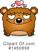 Bear Clipart #1450898 by Cory Thoman