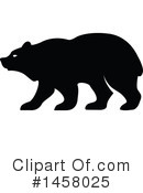 Bear Clipart #1458025 by Vector Tradition SM