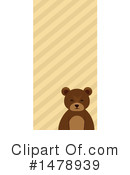 Bear Clipart #1478939 by BNP Design Studio