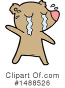 Bear Clipart #1488526 by lineartestpilot