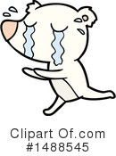 Bear Clipart #1488545 by lineartestpilot