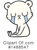 Bear Clipart #1488547 by lineartestpilot