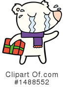 Bear Clipart #1488552 by lineartestpilot