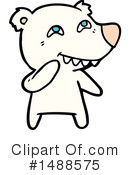 Bear Clipart #1488575 by lineartestpilot