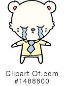 Bear Clipart #1488600 by lineartestpilot