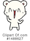 Bear Clipart #1488627 by lineartestpilot