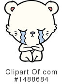 Bear Clipart #1488684 by lineartestpilot