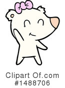 Bear Clipart #1488706 by lineartestpilot