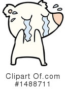 Bear Clipart #1488711 by lineartestpilot