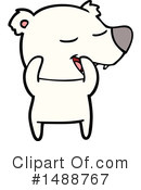 Bear Clipart #1488767 by lineartestpilot