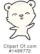 Bear Clipart #1488772 by lineartestpilot