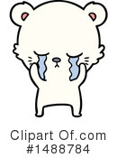 Bear Clipart #1488784 by lineartestpilot