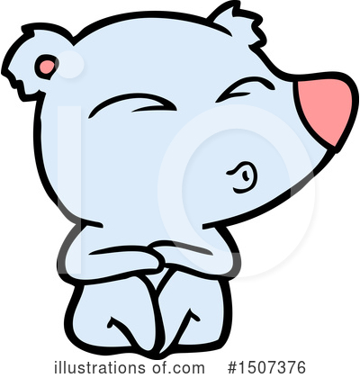 Royalty-Free (RF) Bear Clipart Illustration by lineartestpilot - Stock Sample #1507376