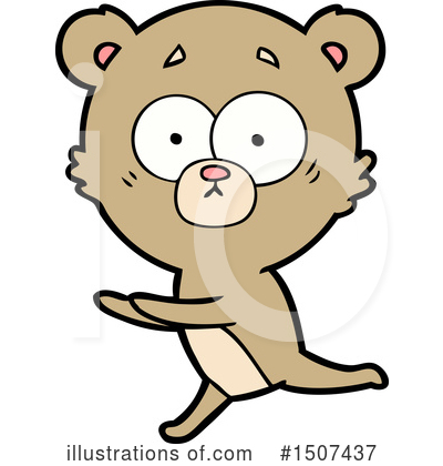 Royalty-Free (RF) Bear Clipart Illustration by lineartestpilot - Stock Sample #1507437