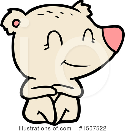 Royalty-Free (RF) Bear Clipart Illustration by lineartestpilot - Stock Sample #1507522