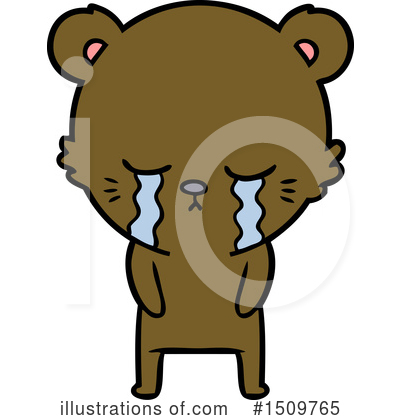Royalty-Free (RF) Bear Clipart Illustration by lineartestpilot - Stock Sample #1509765