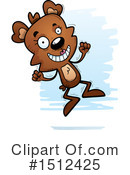 Bear Clipart #1512425 by Cory Thoman