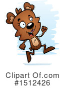 Bear Clipart #1512426 by Cory Thoman