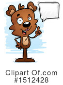 Bear Clipart #1512428 by Cory Thoman