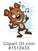 Bear Clipart #1512433 by Cory Thoman