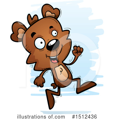 Royalty-Free (RF) Bear Clipart Illustration by Cory Thoman - Stock Sample #1512436