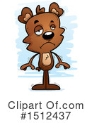 Bear Clipart #1512437 by Cory Thoman