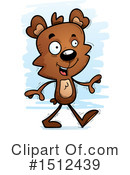 Bear Clipart #1512439 by Cory Thoman
