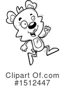 Bear Clipart #1512447 by Cory Thoman