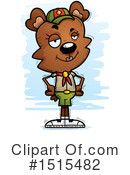 Bear Clipart #1515482 by Cory Thoman