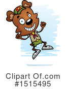 Bear Clipart #1515495 by Cory Thoman