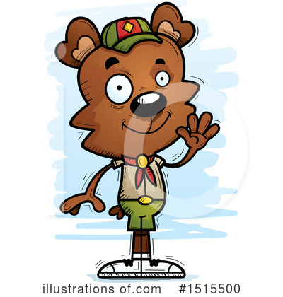 Scout Clipart #1515500 by Cory Thoman