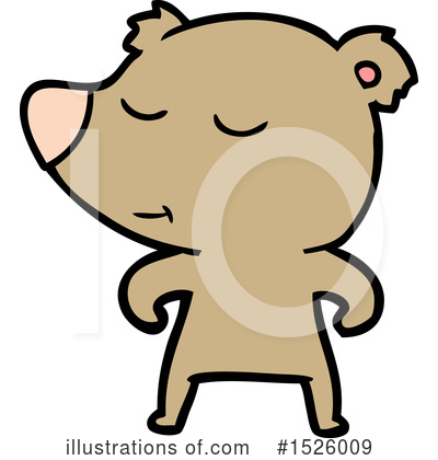Royalty-Free (RF) Bear Clipart Illustration by lineartestpilot - Stock Sample #1526009