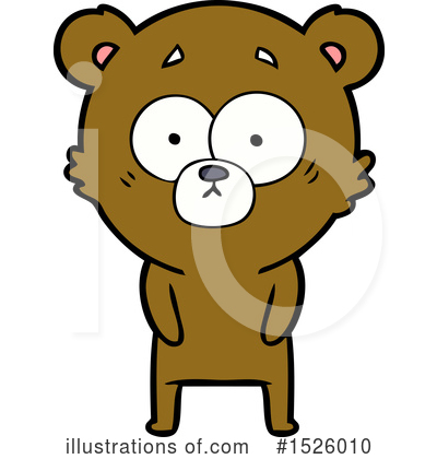 Royalty-Free (RF) Bear Clipart Illustration by lineartestpilot - Stock Sample #1526010