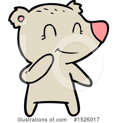 Royalty-Free (RF) Bear Clipart Illustration by lineartestpilot - Stock Sample #1526017