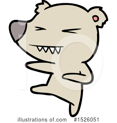 Royalty-Free (RF) Bear Clipart Illustration by lineartestpilot - Stock Sample #1526051