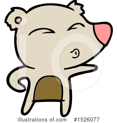 Royalty-Free (RF) Bear Clipart Illustration by lineartestpilot - Stock Sample #1526077