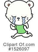 Bear Clipart #1526097 by lineartestpilot
